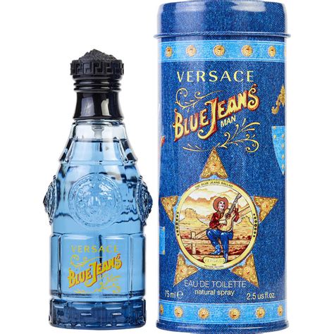 eau de toilette blue jeans versace heren|blue jeans aftershave superdrug.